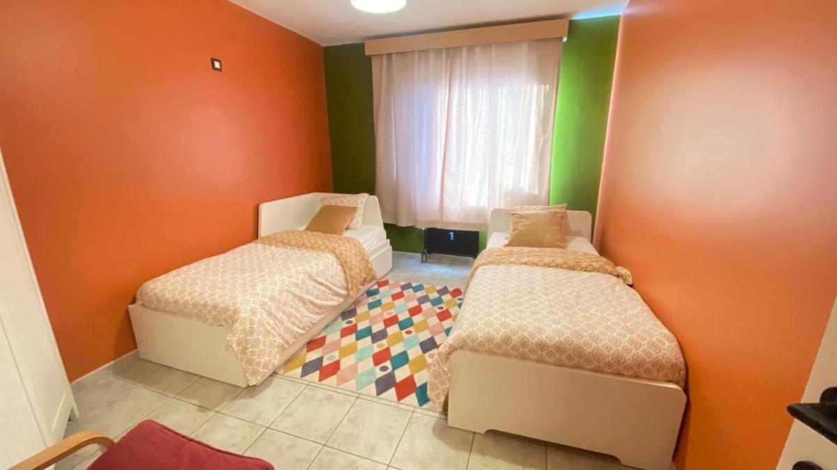 Apartamento Strelitzyahouse Bruselas Exterior foto