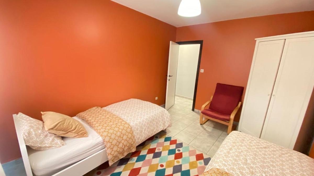 Apartamento Strelitzyahouse Bruselas Exterior foto