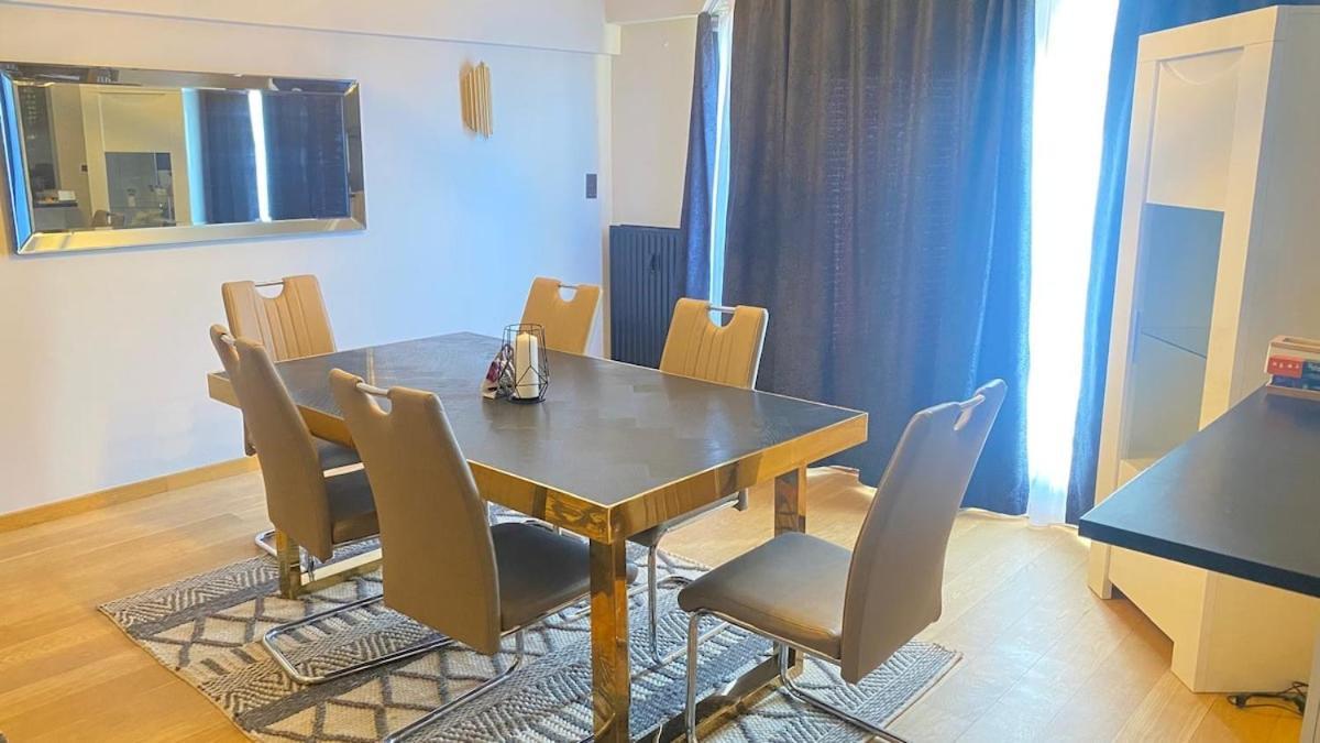 Apartamento Strelitzyahouse Bruselas Exterior foto