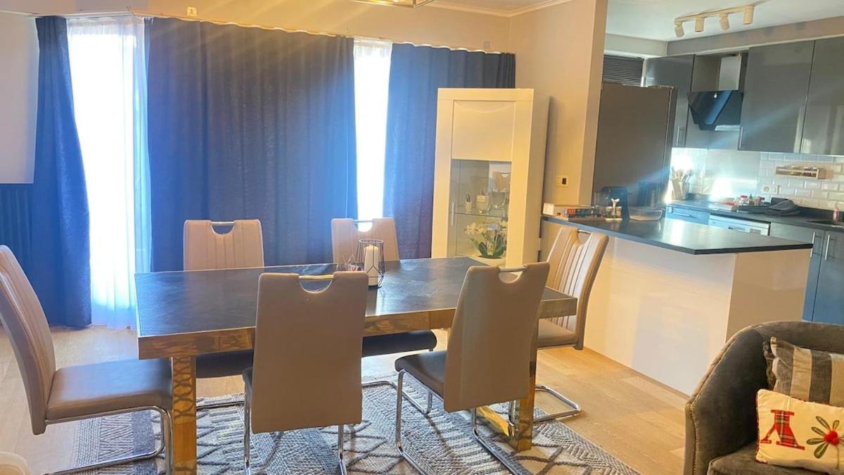Apartamento Strelitzyahouse Bruselas Exterior foto