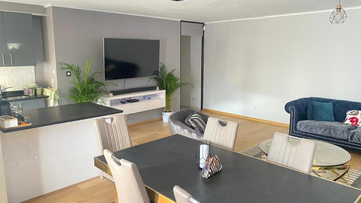 Apartamento Strelitzyahouse Bruselas Exterior foto