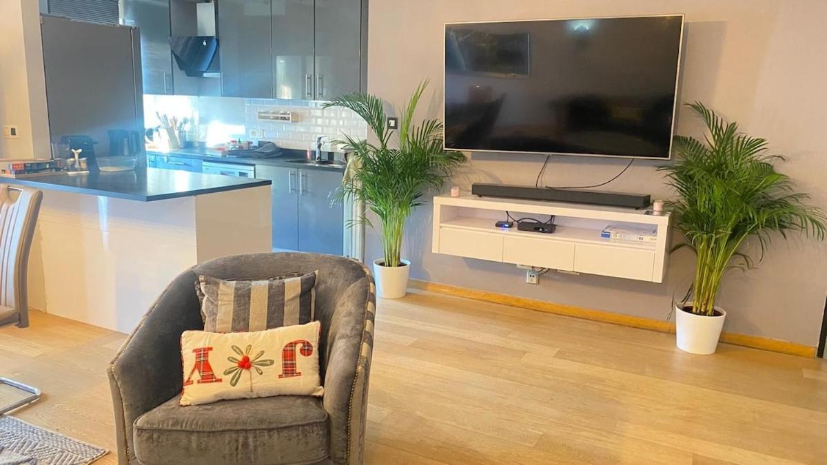 Apartamento Strelitzyahouse Bruselas Exterior foto